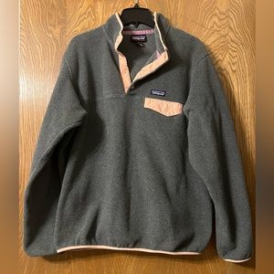 Patagonia Lightweight Synchilla Snap-T Fleece Pullover